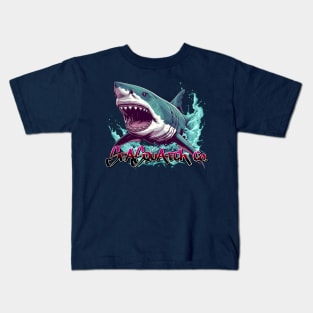 SeaSquatch 31 Kids T-Shirt
